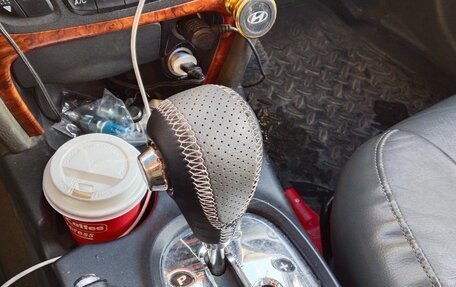 Hyundai Santa Fe III рестайлинг, 2003 год, 620 000 рублей, 19 фотография