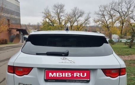 Jaguar F-Pace, 2020 год, 3 900 000 рублей, 3 фотография