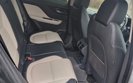 Jaguar F-Pace, 2020 год, 3 900 000 рублей, 19 фотография