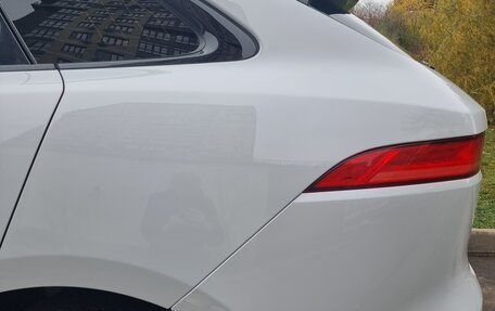 Jaguar F-Pace, 2020 год, 3 900 000 рублей, 13 фотография