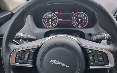 Jaguar F-Pace, 2020 год, 3 900 000 рублей, 26 фотография