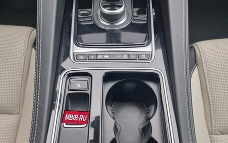 Jaguar F-Pace, 2020 год, 3 900 000 рублей, 24 фотография