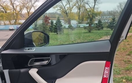 Jaguar F-Pace, 2020 год, 3 900 000 рублей, 20 фотография