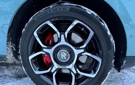 Rolls-Royce Cullinan, 2023 год, 42 000 000 рублей, 7 фотография