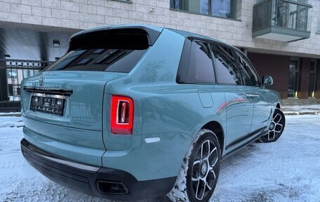 Rolls-Royce Cullinan, 2023 год, 42 000 000 рублей, 4 фотография