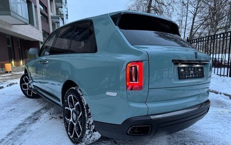 Rolls-Royce Cullinan, 2023 год, 42 000 000 рублей, 8 фотография