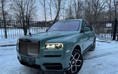 Rolls-Royce Cullinan, 2023 год, 42 000 000 рублей, 5 фотография