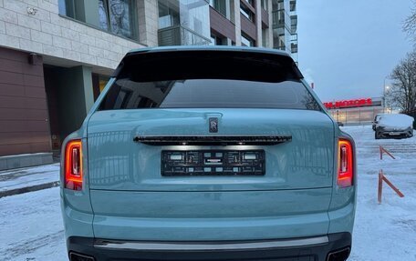 Rolls-Royce Cullinan, 2023 год, 42 000 000 рублей, 6 фотография