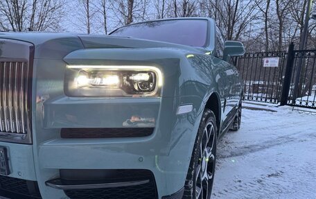 Rolls-Royce Cullinan, 2023 год, 42 000 000 рублей, 10 фотография