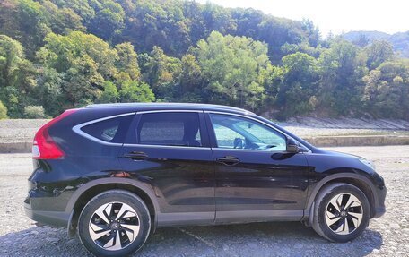 Honda CR-V IV, 2016 год, 2 225 000 рублей, 5 фотография