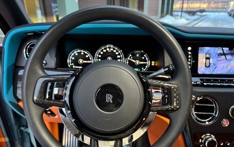 Rolls-Royce Cullinan, 2023 год, 42 000 000 рублей, 22 фотография