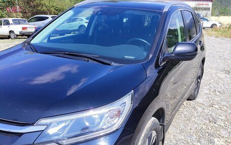 Honda CR-V IV, 2016 год, 2 225 000 рублей, 2 фотография