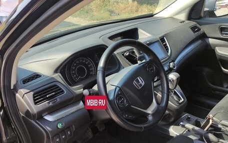 Honda CR-V IV, 2016 год, 2 225 000 рублей, 3 фотография