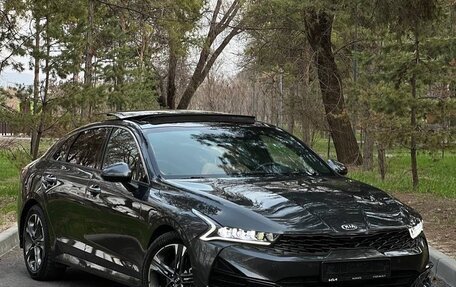 KIA K5, 2022 год, 2 100 000 рублей, 3 фотография