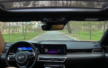 KIA K5, 2022 год, 2 100 000 рублей, 8 фотография