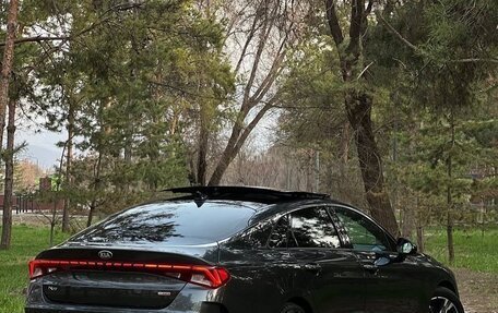 KIA K5, 2022 год, 2 100 000 рублей, 6 фотография