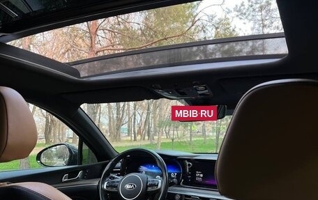 KIA K5, 2022 год, 2 100 000 рублей, 9 фотография