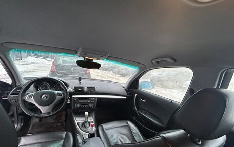 BMW 1 серия, 2006 год, 620 000 рублей, 9 фотография