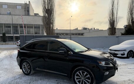 Lexus RX III, 2014 год, 2 750 000 рублей, 3 фотография