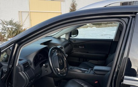 Lexus RX III, 2014 год, 2 750 000 рублей, 5 фотография