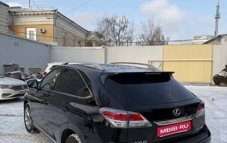 Lexus RX III, 2014 год, 2 750 000 рублей, 2 фотография