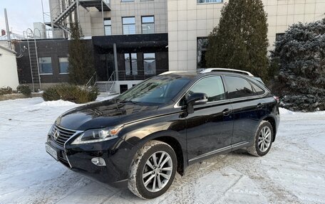 Lexus RX III, 2014 год, 2 750 000 рублей, 10 фотография