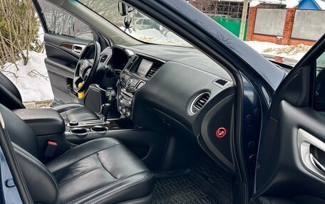 Nissan Pathfinder, 2017 год, 1 990 000 рублей, 9 фотография