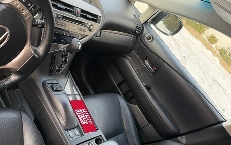 Lexus RX III, 2014 год, 2 750 000 рублей, 7 фотография