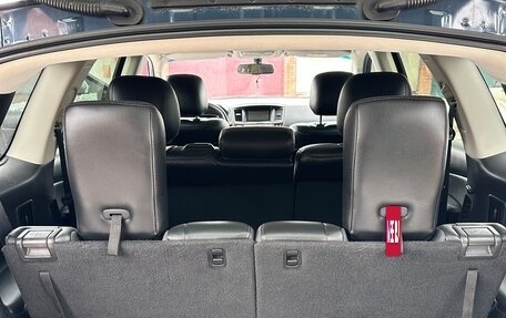 Nissan Pathfinder, 2017 год, 1 990 000 рублей, 12 фотография