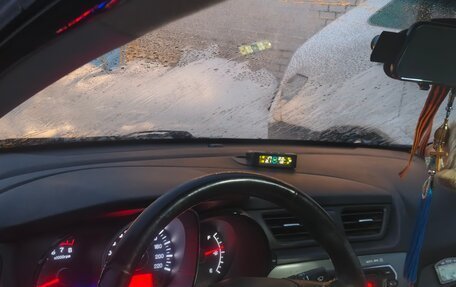 KIA Rio III рестайлинг, 2014 год, 925 000 рублей, 5 фотография