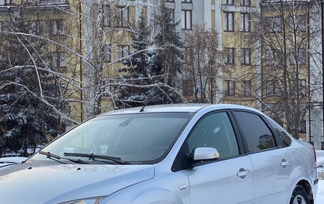 Ford Focus II рестайлинг, 2007 год, 540 000 рублей, 10 фотография