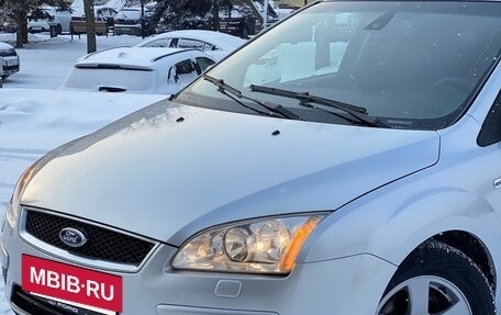 Ford Focus II рестайлинг, 2007 год, 540 000 рублей, 8 фотография