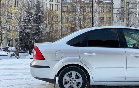 Ford Focus II рестайлинг, 2007 год, 540 000 рублей, 13 фотография