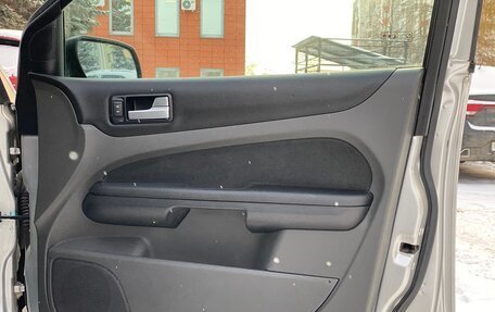 Ford Focus II рестайлинг, 2007 год, 540 000 рублей, 18 фотография