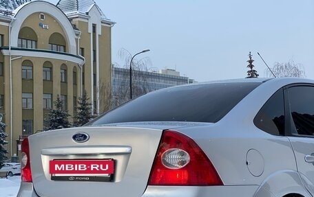 Ford Focus II рестайлинг, 2007 год, 540 000 рублей, 15 фотография