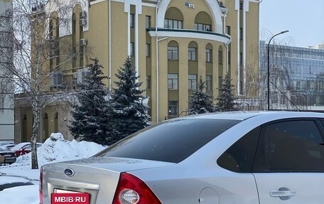 Ford Focus II рестайлинг, 2007 год, 540 000 рублей, 16 фотография