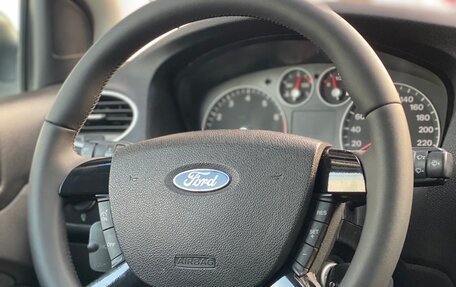 Ford Focus II рестайлинг, 2007 год, 540 000 рублей, 35 фотография