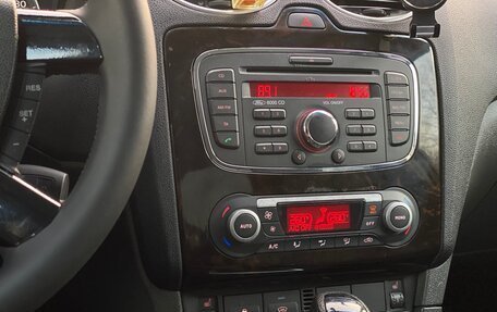 Ford Focus II рестайлинг, 2007 год, 540 000 рублей, 36 фотография