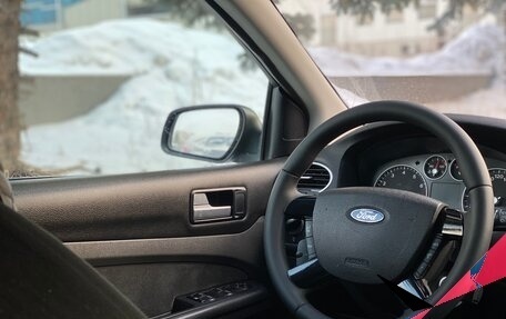 Ford Focus II рестайлинг, 2007 год, 540 000 рублей, 32 фотография