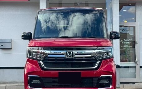 Honda N-BOX II, 2021 год, 910 000 рублей, 1 фотография