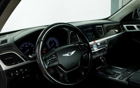 Hyundai Genesis II, 2014 год, 1 900 000 рублей, 5 фотография