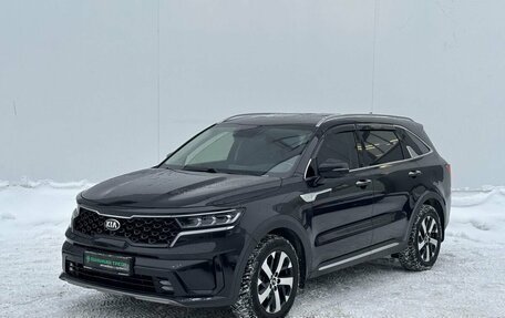 KIA Sorento IV, 2020 год, 2 990 000 рублей, 1 фотография