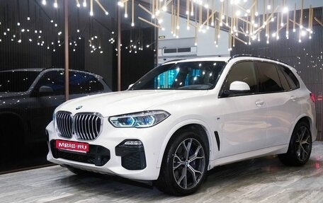 BMW X5, 2020 год, 7 600 000 рублей, 1 фотография