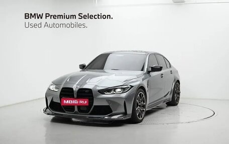 BMW M3, 2022 год, 10 500 111 рублей, 1 фотография