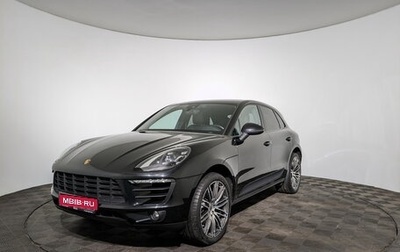 Porsche Macan I рестайлинг, 2018 год, 4 350 000 рублей, 1 фотография