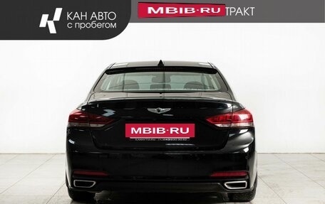 Hyundai Genesis II, 2014 год, 1 900 000 рублей, 4 фотография
