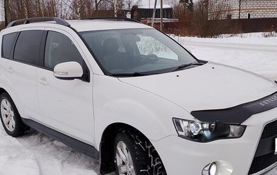 Mitsubishi Outlander III рестайлинг 3, 2010 год, 1 050 000 рублей, 1 фотография