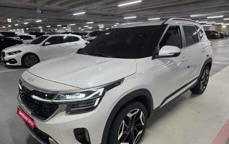 KIA Seltos I, 2023 год, 2 100 000 рублей, 1 фотография