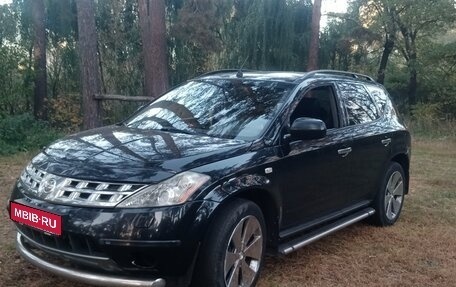 Nissan Murano, 2006 год, 780 000 рублей, 1 фотография
