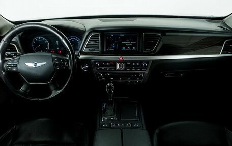 Hyundai Genesis II, 2014 год, 1 900 000 рублей, 7 фотография